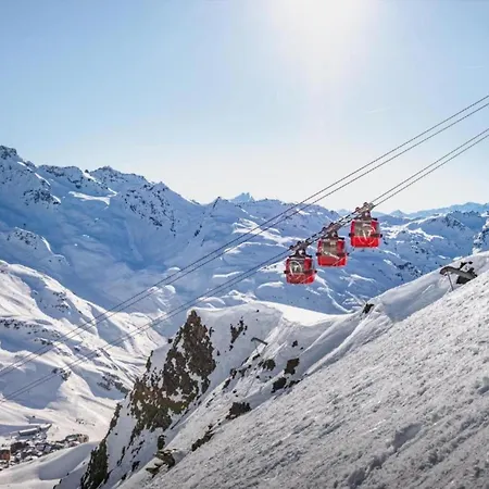 Appartamento In Near Slopes Val Thorens