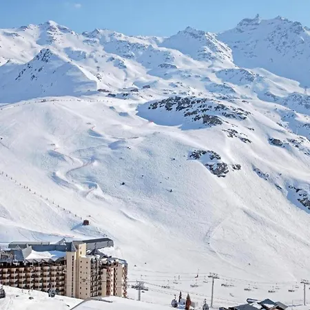 Appartamento In Near Slopes Val Thorens